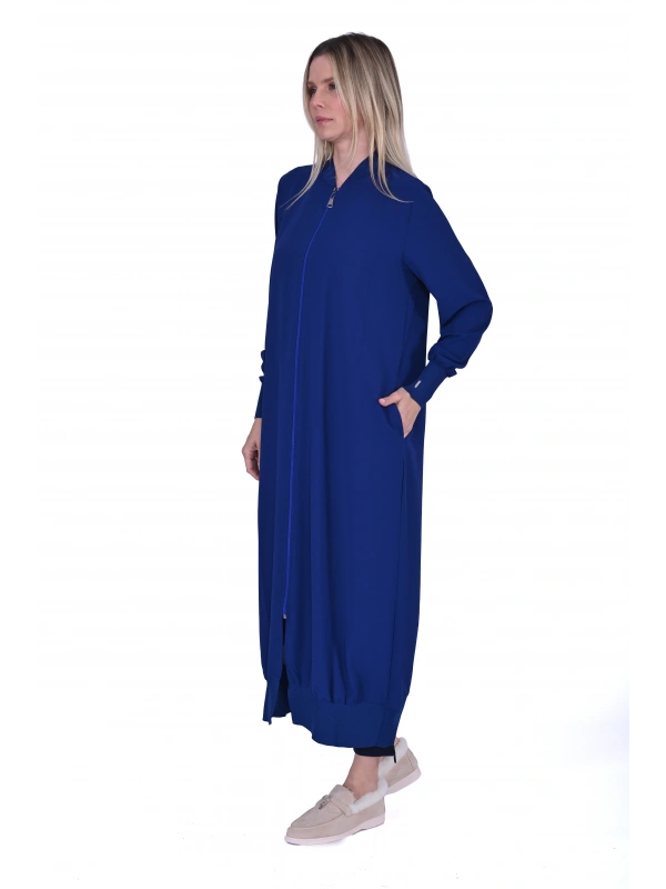 İNVEE 6805 Sax Kap / Ferace