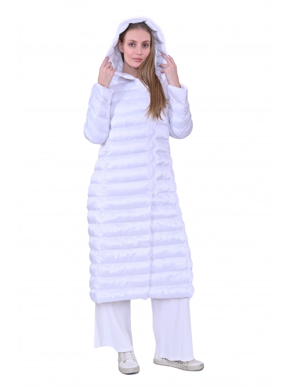 İNVEE 6824 Ekru Dolum Mont