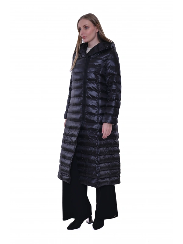 İNVEE 6824 Siyah Dolum Mont