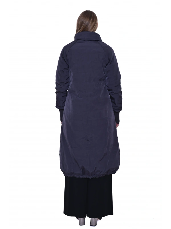 İNVEE 6871 Antrasit Su Geçirmez Mont