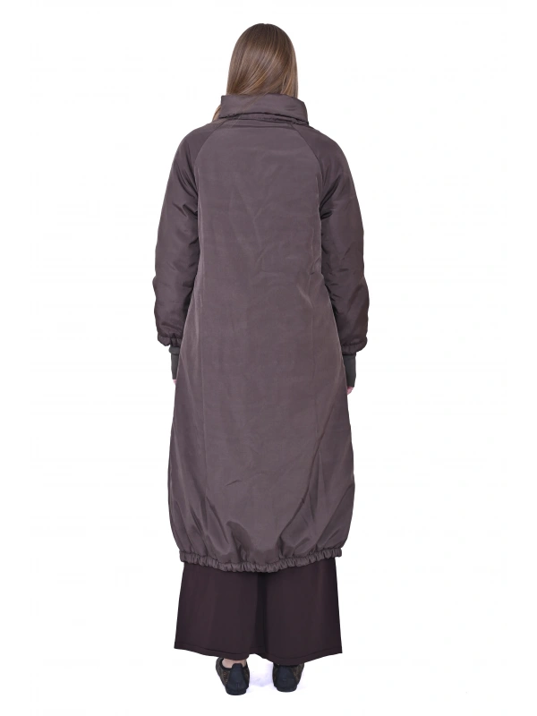 İNVEE 6871 Vizon Su Geçirmez Mont