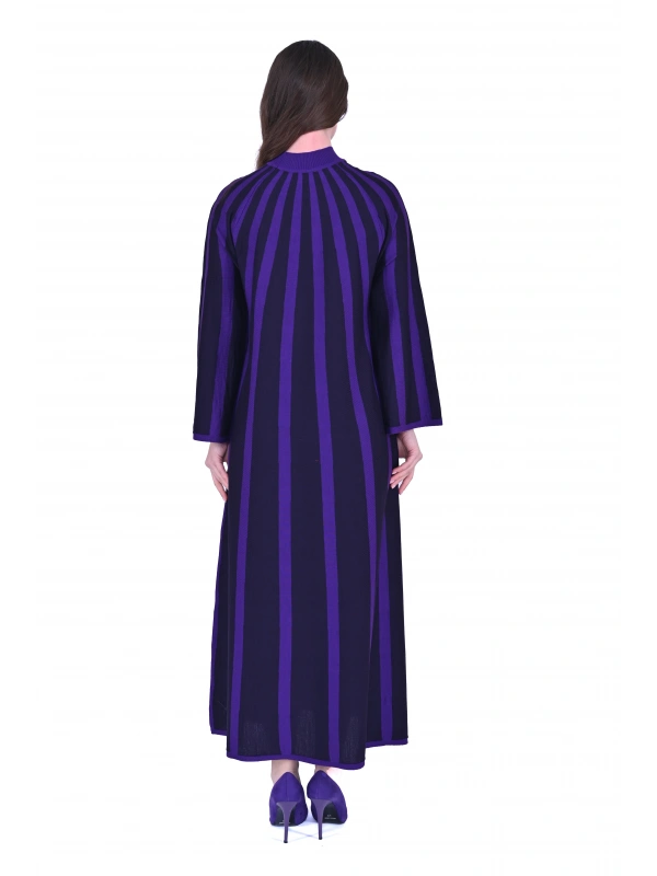 İNVEE 6889 Mor Yün Ebise