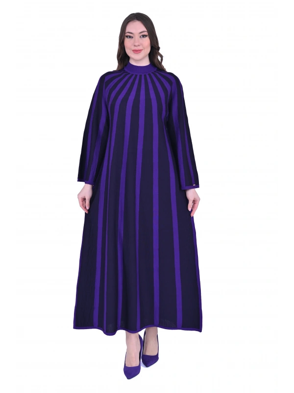 İNVEE 6889 Mor Yün Ebise