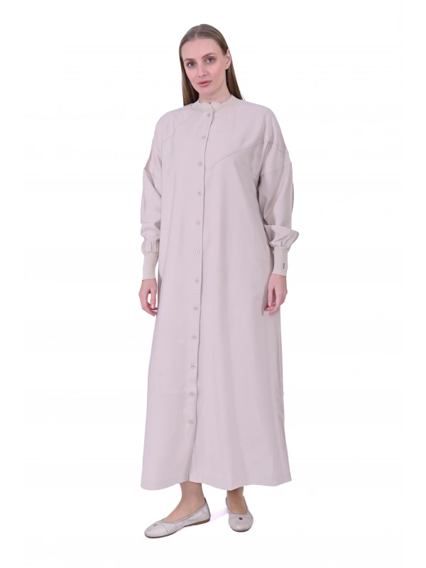 İNVEE 6897 Bej Modal Kap