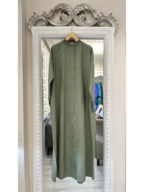 İNVEE 6897 Haki Kap