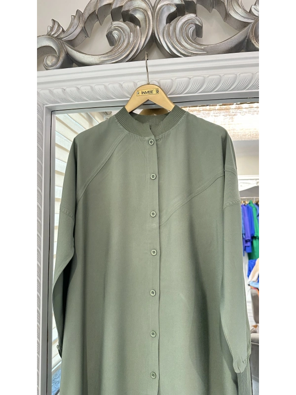 İNVEE 6897 Haki Kap