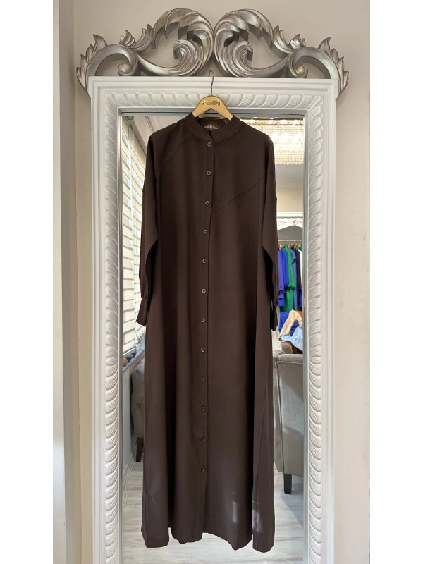 İNVEE 6897 Kahve Kap