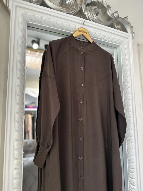 İNVEE 6897 Kahve Kap