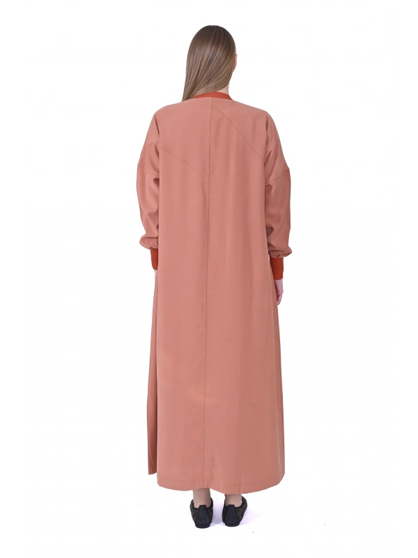 İNVEE 6897 Kiremit Modal Kap