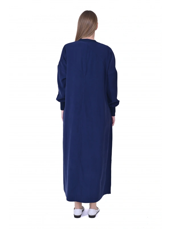 İNVEE 6897 Lacivert Kap