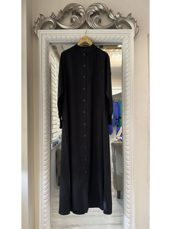 İNVEE 6897 Siyah Kap