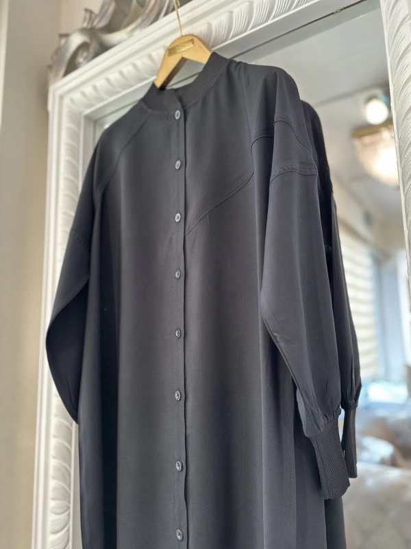 İNVEE 6897 Siyah Kap