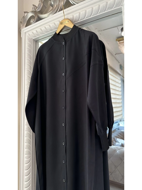 İNVEE 6897 Siyah Kap