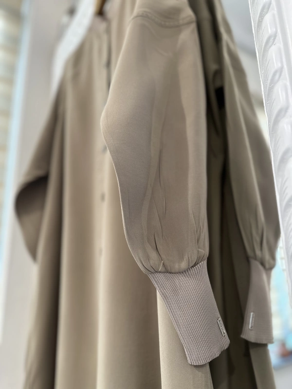 İNVEE 6897 Camel Kap