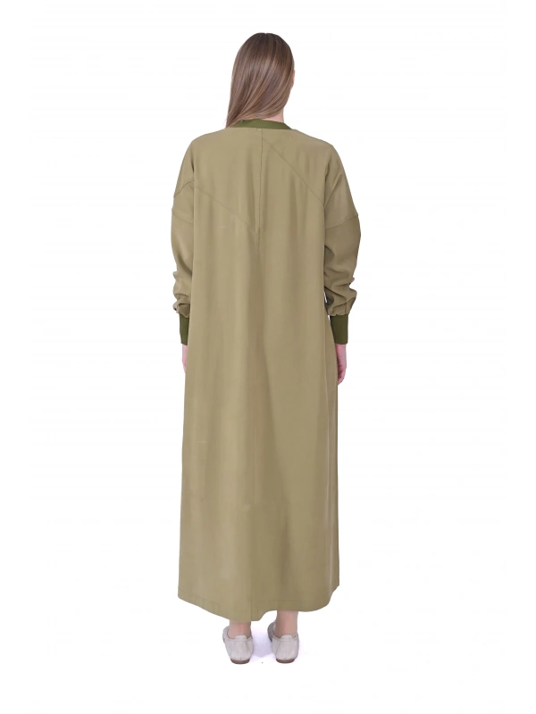 İNVEE 6897 Yeşil Modal Kap