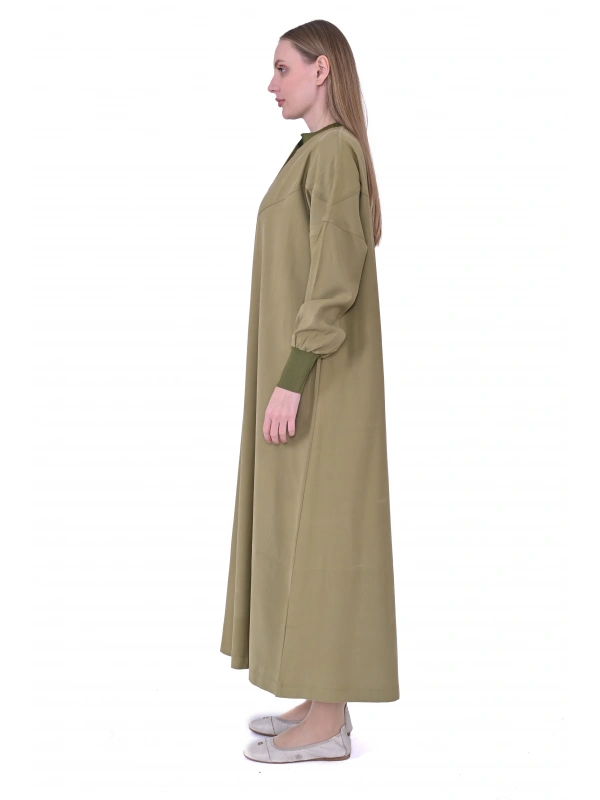 İNVEE 6897 Yeşil Modal Kap