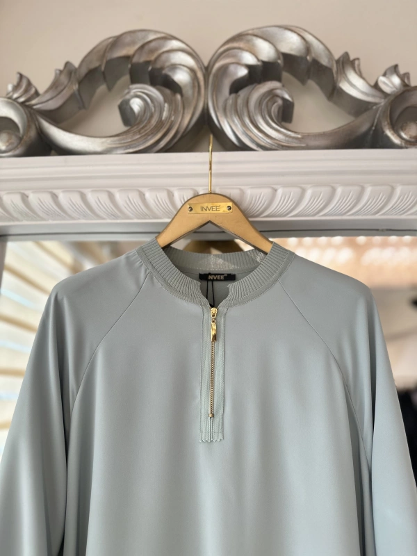 İNVEE 6899 Mint Tunik