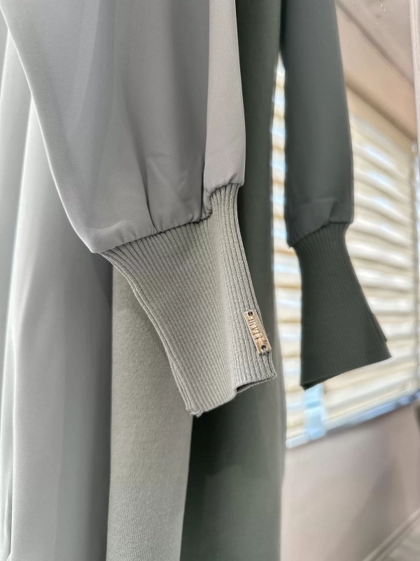 İNVEE 6899 Mint Tunik