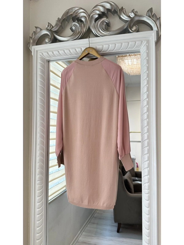 İNVEE 6899 Pudra Tunik