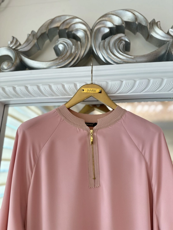 İNVEE 6899 Pudra Tunik