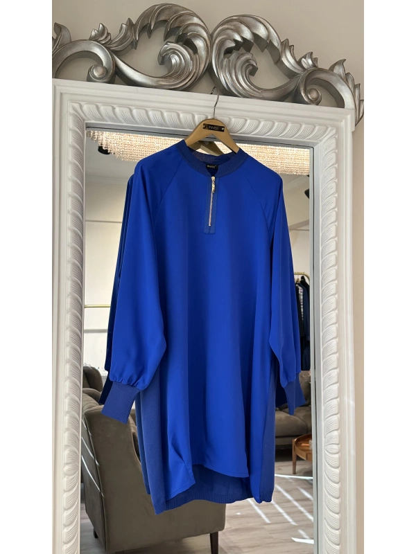 İNVEE 6899 Sax Tunik