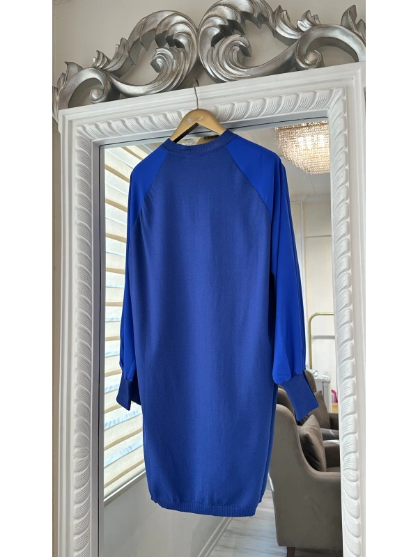 İNVEE 6899 Sax Tunik