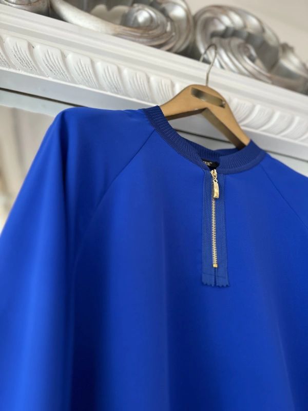 İNVEE 6899 Sax Tunik