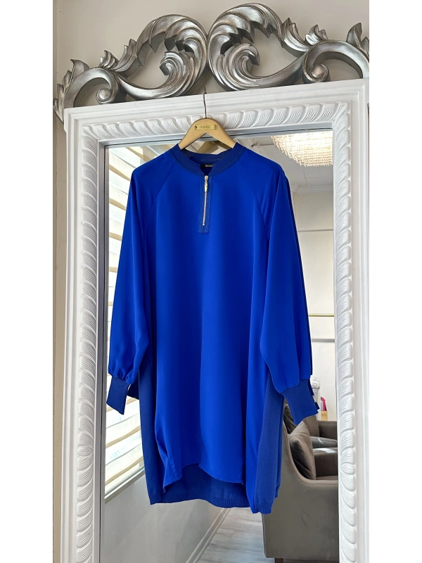 İNVEE 6899 Sax Tunik