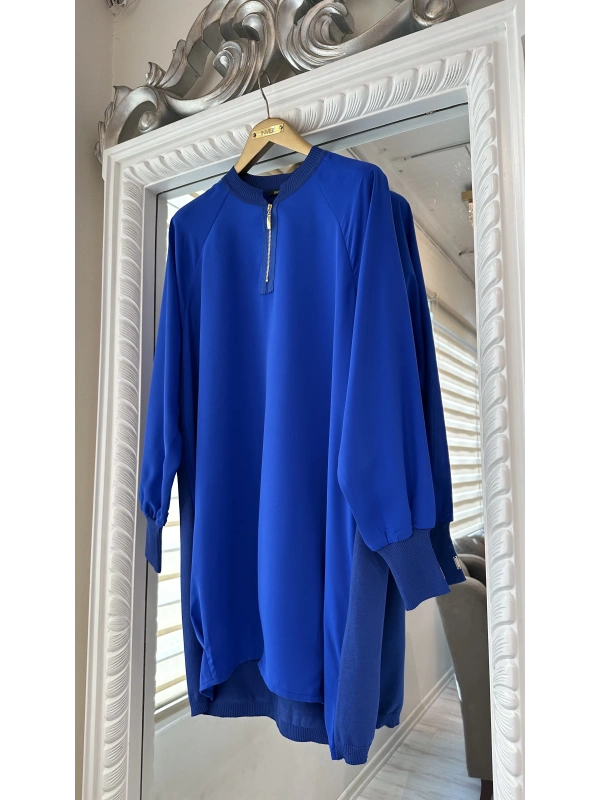 İNVEE 6899 Sax Tunik