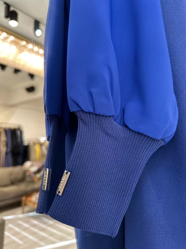 İNVEE 6899 Sax Tunik