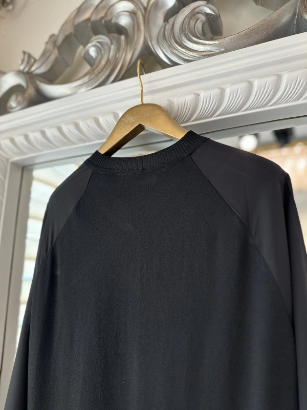 İNVEE 6899 Siyah Tunik