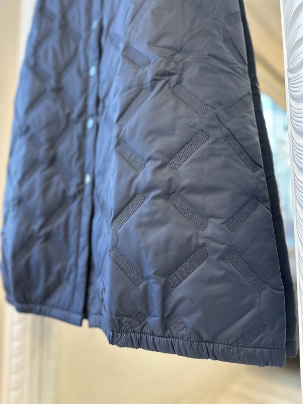 İNVEE 6916 Kapitone Lacivert Yelek