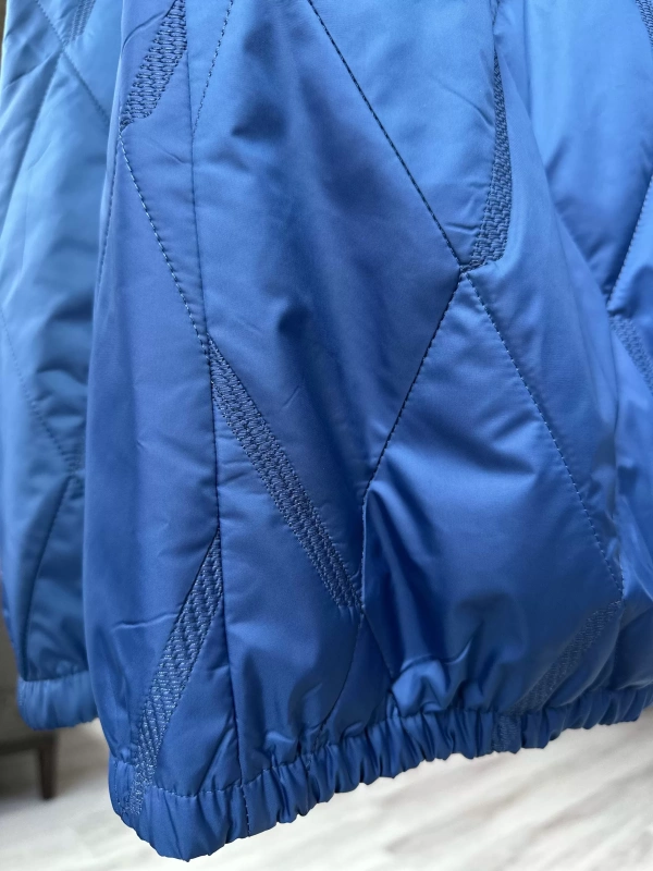 İNVEE 6916 Kapitone Yelek - İndigo