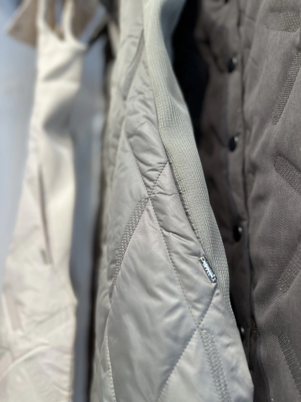 İNVEE 6916 Kapitone Yelek - Çağla