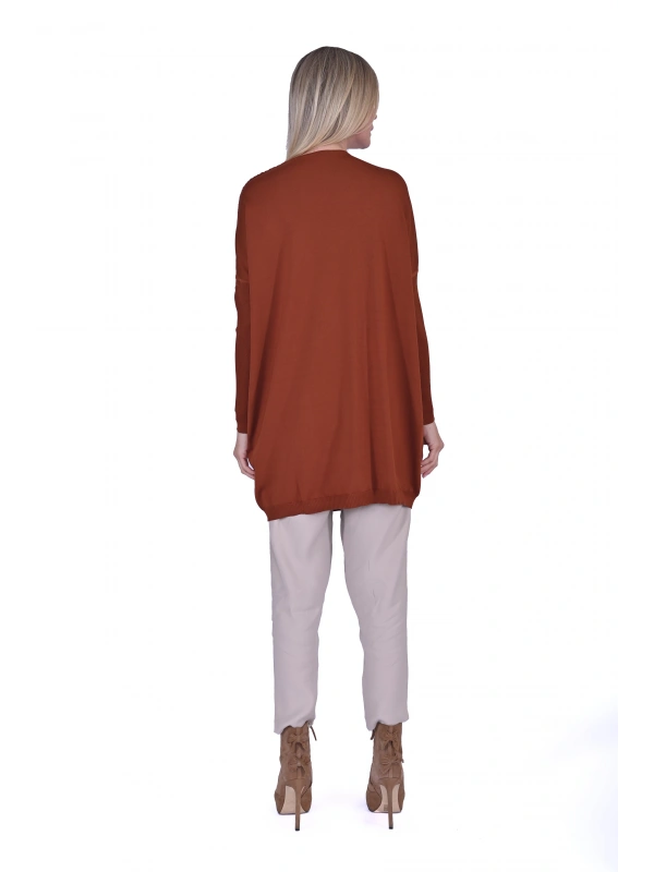 İNVEE 6923 Taba Tunik