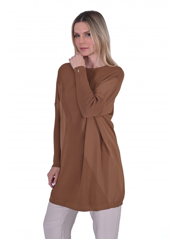 İNVEE 6923 Tarçın Tunik