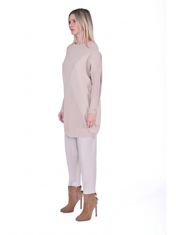 İNVEE 6923 Fondöten Tunik