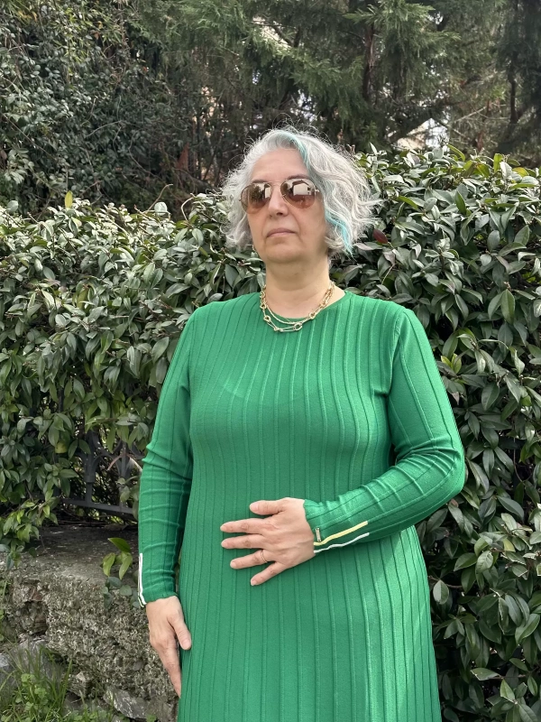 İNVEE 6924 Triko Elbise