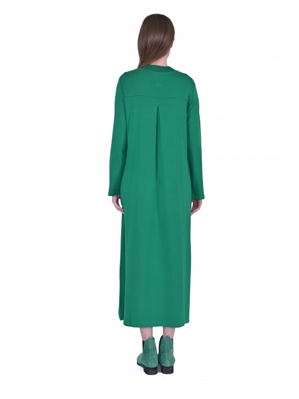 İNVEE 6937 İki İplik Benetton Elbise