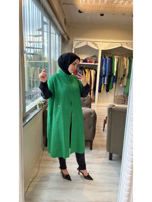 İNVEE 6946 Tüvit Yelek