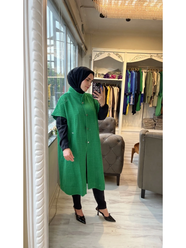 İNVEE 6946 Tüvit Yelek