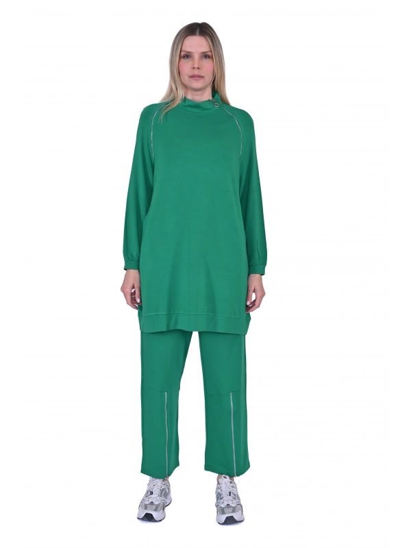 İNVEE 6956 İki İplik Eşofman Takımı - Benetton