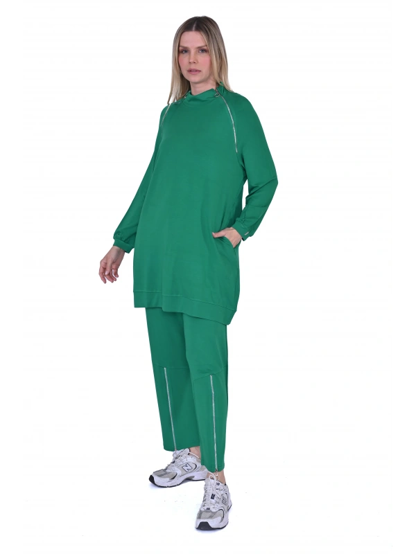 İNVEE 6956 İki İplik Eşofman Takımı - Benetton