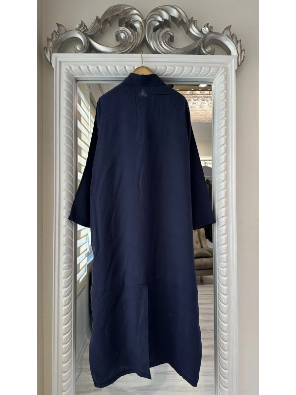 İNVEE 6961 Lacivert Modal Kap