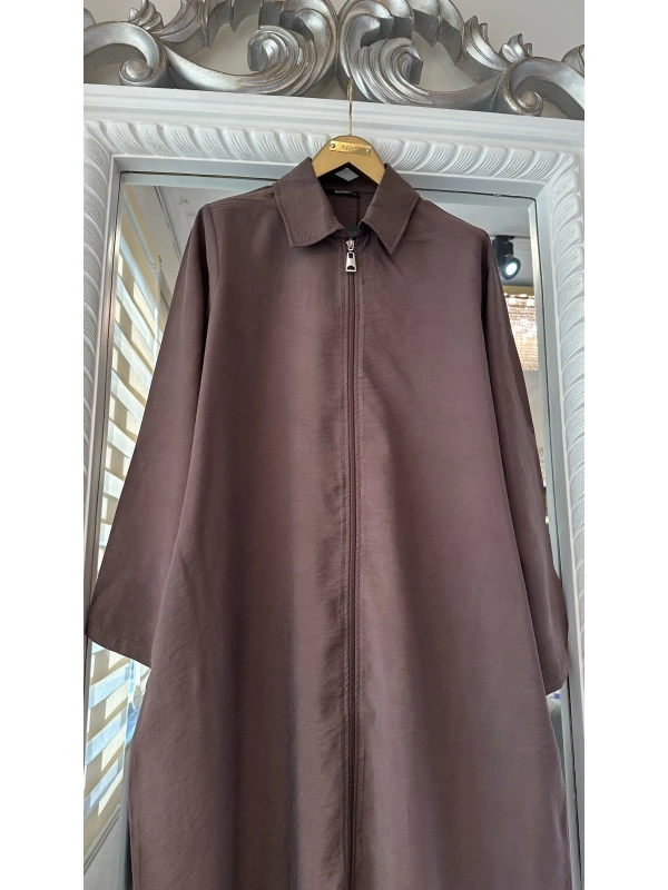 İNVEE 6961 Kahve Modal Kap