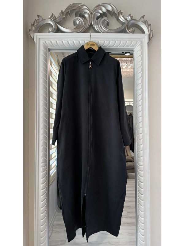 İNVEE 6961 Siyah Modal Kap