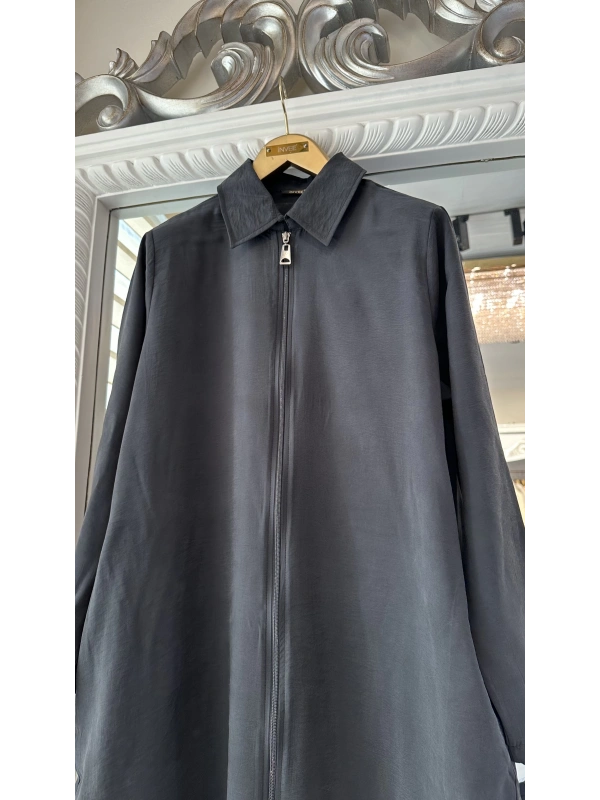 İNVEE 6961 Siyah Modal Kap