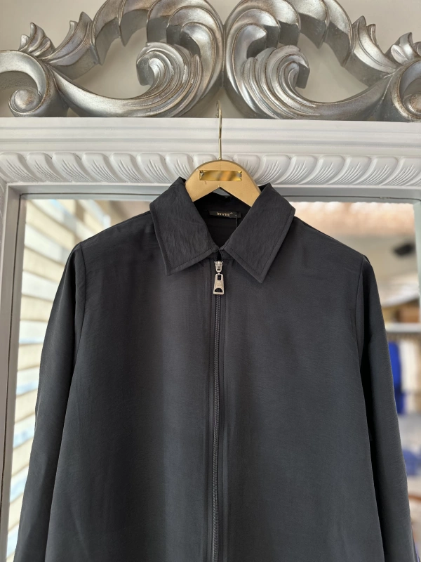 İNVEE 6961 Siyah Modal Kap