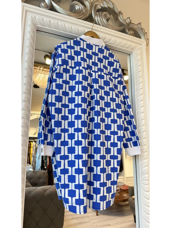 INVEE 6970 Lacivert Gömlek