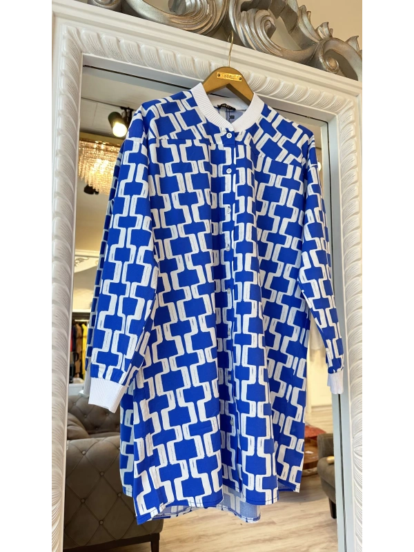 INVEE 6970 Lacivert Gömlek